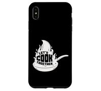 Carcasa para iPhone XS MAX Cocinemos Juntos