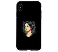 Carcasa para iPhone XS MAX Código de Ada Lovelace como una Chica