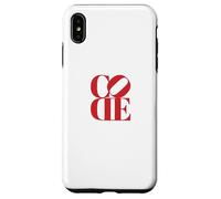 Carcasa para iPhone XS MAX Código - Regalo de Amor para desarrollador Programador Coder Geek Nerd