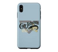 Carcasa para iPhone XS MAX Cody Johnson Banks of The Trinity Fish