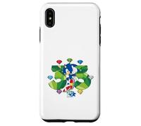 Carcasa para iPhone XS MAX Colección del 35 Aniversario de Sonic The Hedgehog
