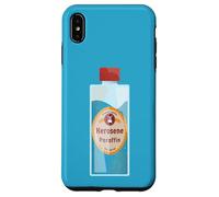 Carcasa para iPhone XS MAX Colector de Estufa de presión de Botella de parafina de Queroseno