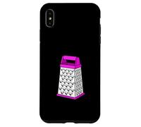 Carcasa para iPhone XS MAX Color Rosa Love-Hurts Pink Graphic