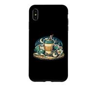 Carcasa para iPhone XS MAX Combustible para tur