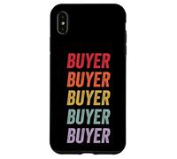 Carcasa para iPhone XS MAX Comprador