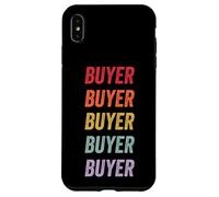 Carcasa para iPhone XS MAX Comprador