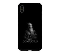 Carcasa para iPhone XS MAX Confucio Ancient Wisdom Philosophy Scholar