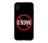 Carcasa para iPhone XS MAX Conservative No Anti Union Non Union