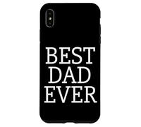 Carcasa para iPhone XS MAX Cool and Stylish Best Dad Ever Father Daddy