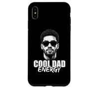 Carcasa para iPhone XS MAX Cool Dad Energía Moderno Elegante Padre Vibes