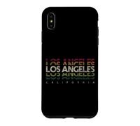 Carcasa para iPhone XS MAX Cool Los Angeles California Dreaming, Los Angeles California