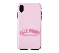 Carcasa para iPhone XS MAX Corazón de Elle Woods
