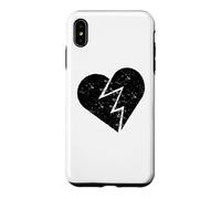 Carcasa para iPhone XS MAX Corazón Roto Fijo