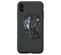 Carcasa para iPhone XS MAX Corpse Bride Runaway Groom