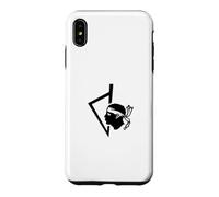 Carcasa para iPhone XS MAX Corse Corsu Corssica 2B Head De Maure Córcega Francia