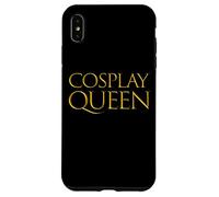 Carcasa para iPhone XS MAX Cosplay Queen Gift For Gamer Girls Nerds G est Cosplays