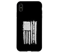 Carcasa para iPhone XS MAX Country Music American Flag Deep South Musical Gift
