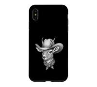 Carcasa para iPhone XS MAX Cowboy Dik Dik Vintage Western