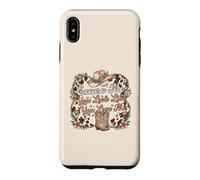 Carcasa para iPhone XS MAX Cowgirl Country Discuse Me Pareces Que Me Amas