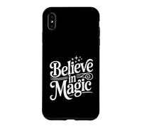 Carcasa para iPhone XS MAX Cree en la Magia: un Cuento de Hadas Encantador