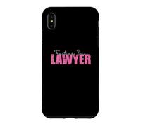 Carcasa para iPhone XS MAX Créeme, Soy Abogado Profesión