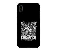 Carcasa para iPhone XS MAX Cupido Y Psique Flecha del Alma Amor Mítico
