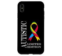 Carcasa para iPhone XS MAX Cute Autism Awareness I'm Autistic and Proud