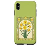 Carcasa para iPhone XS MAX Daffodil Radiance La Flor Naciente de Marzo