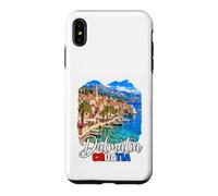 Carcasa para iPhone XS MAX Dalmacia Croacia Costa Adriática Viajes Vacaciones