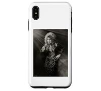 Carcasa para iPhone XS MAX Dame Cleo Laine Cantante de Jazz por Dick Barnatt