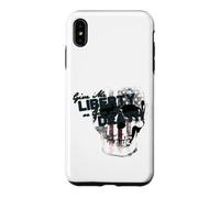 Carcasa para iPhone XS MAX Dame la Libertad como Dame la Muerte