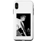 Carcasa para iPhone XS MAX Damon Albarn Blur La Vida Moderna es una era Basura Andy Willsher