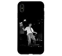Carcasa para iPhone XS MAX Damon Albarn Blur Live Britpop Foto de Andy Willsher