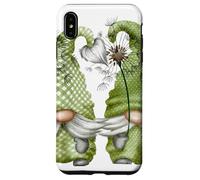 Carcasa para iPhone XS MAX Dandelion Garden Gnomes For Gay Couple Funny Dandy GNOME