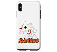 Carcasa para iPhone XS MAX Danger Mouse Soy el Danger Retro