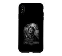 Carcasa para iPhone XS MAX Dante Alighieri Inferno Comedia Poeta