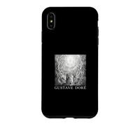Carcasa para iPhone XS MAX Dante Y Beatrice Ver a Dios