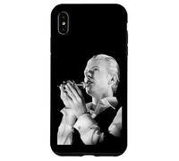 Carcasa para iPhone XS MAX David Bowie Station To Station Isolar Tour en Vivo 1976