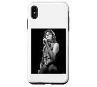Carcasa para iPhone XS MAX David Essex Rock On Singer Foto en Vivo por Dick Barnatt