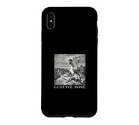 Carcasa para iPhone XS MAX David y Goliat