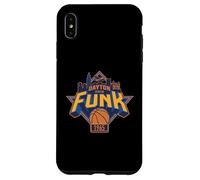Carcasa para iPhone XS MAX Dayton Ohio Funk 1965