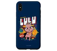 Carcasa para iPhone XS MAX DC League of Super-Pets Lulu, The Evil Genius