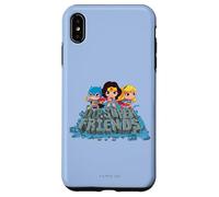 Carcasa para iPhone XS MAX DC Super Friends Girl Trio