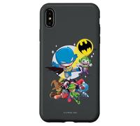 Carcasa para iPhone XS MAX DC Super Friends Rogues Gallery