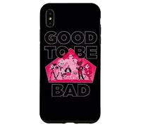 Carcasa para iPhone XS MAX DC Super Hero Girls Good To Be Bad