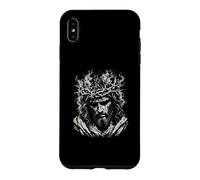 Carcasa para iPhone XS MAX De Espinas El Sufrimiento Jesús La Fe Cristiana