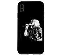 Carcasa para iPhone XS MAX Debbie Harry Blondie Gira Eat to The Beat Era 1980