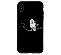 Carcasa para iPhone XS MAX Debbie Harry Llámame Atomic Blondie Singer Live 1980