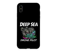 Carcasa para iPhone XS MAX Deep Sea Drone Pilot ROV Submarine Squid