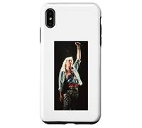 Carcasa para iPhone XS MAX Def Leppard Live Joe Elliott Adrenalizar Era 1992